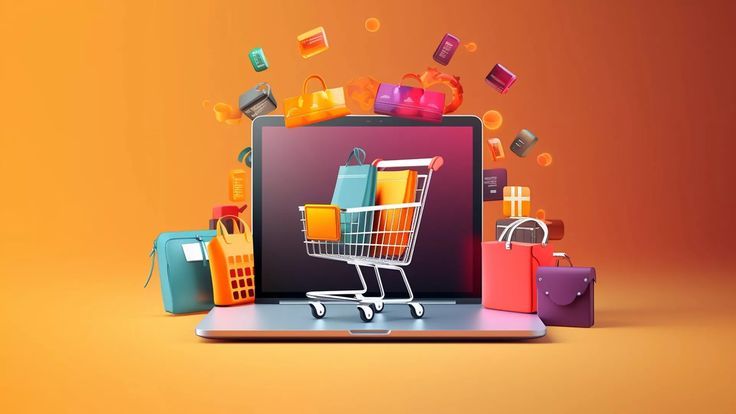 تطبيق رفيق للتسوق الإلكتروني