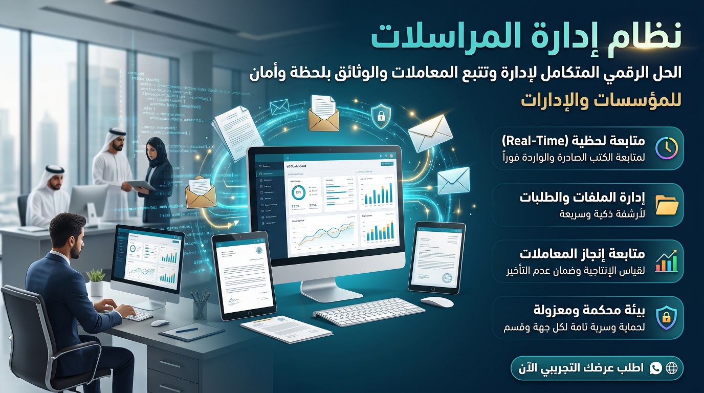 إدارة المراسلات