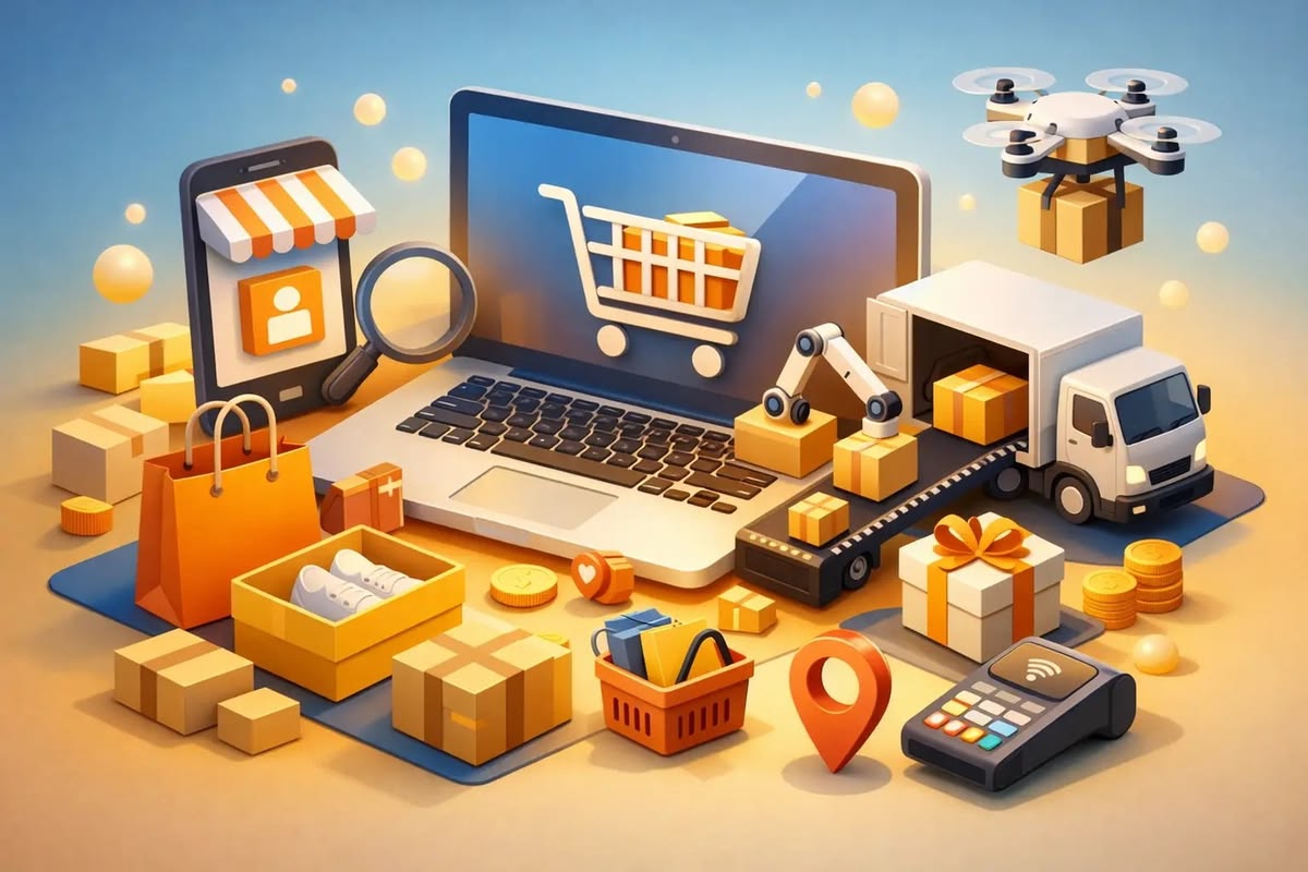 نظام إدارة المبيعات - الإبداع